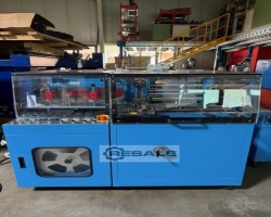 Maschine: DIEZ AWS4535 Automatischer Winkelschweißer