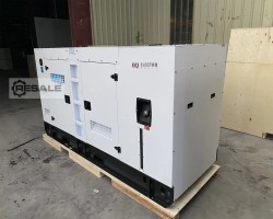 Maschine: IVECO 100 kVA / 80 kW Dieselgeneratoren