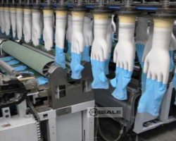 Maschine: SKY-TAG Auto stacking machine 