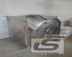 Maschine: PAASCH Double cone mixer Mischer