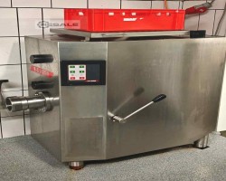 Maschine: K+G WETTER MAW 114 Fleischwölfe