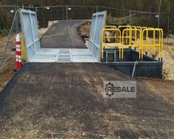 Maschine: MONSUNA AKS A4 Reifenwaschanlage