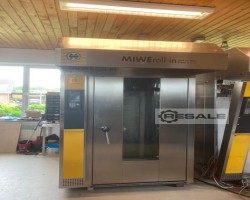 Maschine: MIWE Roll-in RI 1.0608-TL Elektro Stikkenöfen