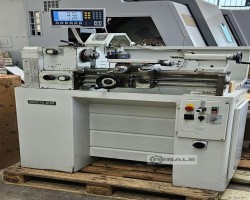 Maschine: WEILER Primus Leit- und Zugspindeldrehmaschinen