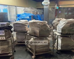 Maschine:   Hitachi Tintenstrahldrucker