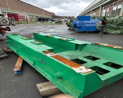 Maschine: MWM 57677 Gasgeneratoren