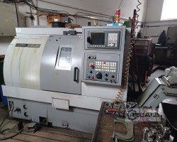 Maschine: LEADWELL T6 CNC Drehmaschinen