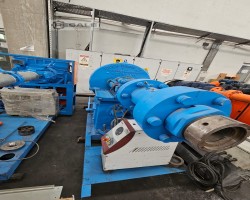 Maschine: ROTAKEM 2024 Extruder