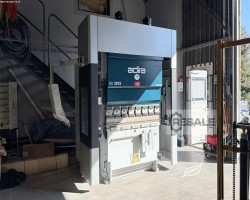 Maschine: ADIRA BB 3515 CNC Abkantpressen