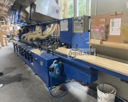 Maschine: IM MASCHINENBAU Im - 10.A-8/2 Hobelautomaten mit Schleif-Aggregat
