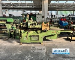 Maschine: WEINIG 140/4 Vierseitenhobelmaschinen