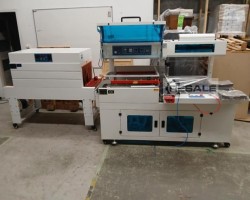 Maschine: JAVTECH ZA_650 Packmaschinen