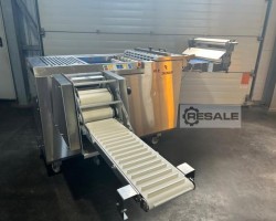 Maschine: RONDO SCM 50.A10 Croissantanlage