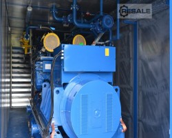 Maschine: MWM TCG 2020V12 Gasgeneratoren