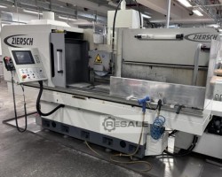 Maschine: ZIERSCH ZT 48 Flachschleifmaschinen