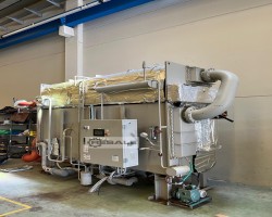 Maschine: CENTIOM SAB-HW18 Kühlmaschine