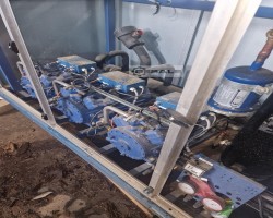 Maschine:  pro Kältemaschine