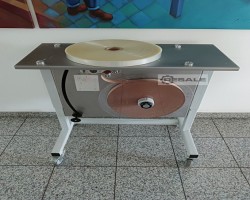 Maschine: BUSCH GRS Banderolier- und Umreifungsmaschinen