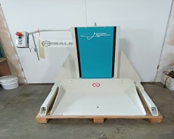 Maschine: RACHNER RSL 50-A Stapelheber