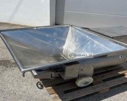 Maschine: KARL SCHNELL FD 112 Feinstzerkleinerer