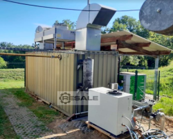 Maschine: MAN E0836 LE302 Gasgeneratoren