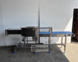 Maschine: NNP  Käse-Blockschneider