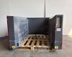 Maschine: FERROPLAN LP14FELT Paletten-Spender
