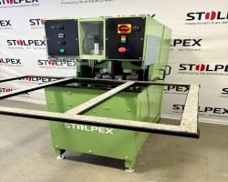 Maschine: URBAN SV 280 Fensterfertigungsmaschinen für  Kunststofffenster