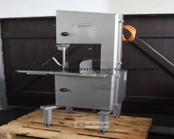 Maschine: KOLBE K330 Bandsägen