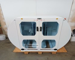 Maschine: RACHNER STM 150 Stapelwender