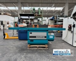 Maschine: MARTIN T26 Tischfräsen