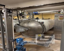 Maschine: STERIFLOW BARRIQUAND  Autoklav