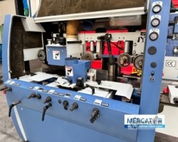 Maschine: WEINIG Unimat 300 Kehlautomaten