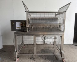 Maschine: NNP 500L Trinkglas