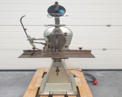 Maschine: AGRAFIX BX Drahtheftmaschine