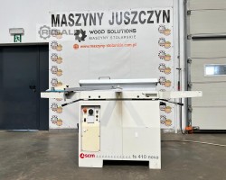 Maschine: SCM FS410 NOVA Hobelmaschinen