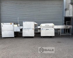 Maschine: REISER GK512B Vakuumverpackungsmaschinen