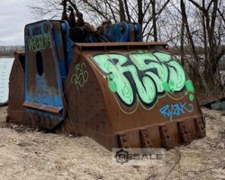 Maschine: MRS 6,8 cbm Hydraulic-grapple Schwimmbagger