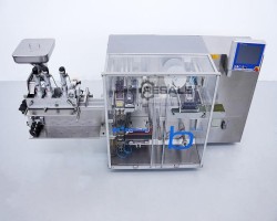 Maschine: UHLMANN B1240 Blisterverpackungsmaschinen