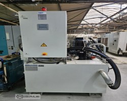 Maschine: KNOLL KF 110/700 Filteranlagen