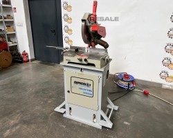 Maschine: OMGA T50 350 Kreissägemaschinen