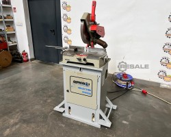 Maschine: OMGA T50 350 Kreissägemaschinen