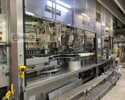 Maschine: KRONES Mecafill - Starmatic - Bloc Abfüllanlagen