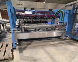 Maschine: KETTNER/KRONES Blitzpac Junior Einpacker