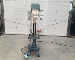 Maschine: CINCINNATI PTC 20 Bohrer