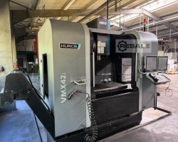 Maschine: HURCO VMX42i Bearbeitungszentren