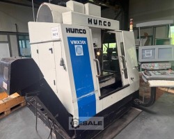 Maschine: HURCO VMX30 Bearbeitungszentren