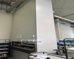 Maschine: KARDEX IND-250-4010.5 Lagerpaternoster
