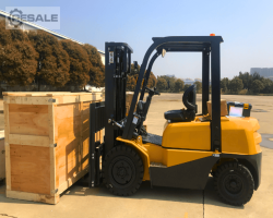 Maschine: KUBOTA Diesel 3T Gabelstapler