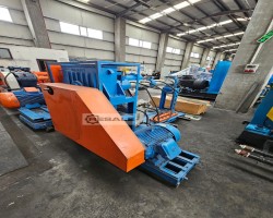 Maschine: ROTAKEM 2023 Extruder